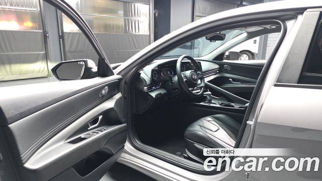 Hyundai Avante (CN7) 1.6 LPi Modern 2024 — фото 10