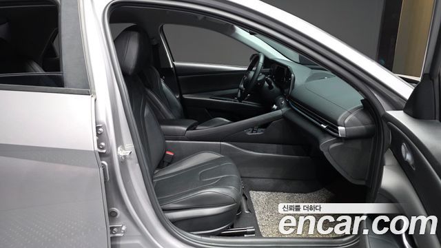 Hyundai Avante (CN7) 1.6 LPi Modern 2024 — фото 11