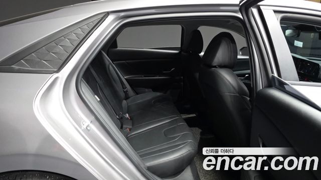 Hyundai Avante (CN7) 1.6 LPi Modern 2024 — фото 12