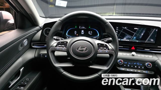 Hyundai Avante (CN7) 1.6 LPi Modern 2024 — фото 13