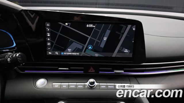Hyundai Avante (CN7) 1.6 LPi Modern 2024 — фото 14