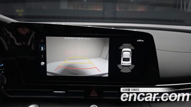 Hyundai Avante (CN7) 1.6 LPi Modern 2024 — фото 15