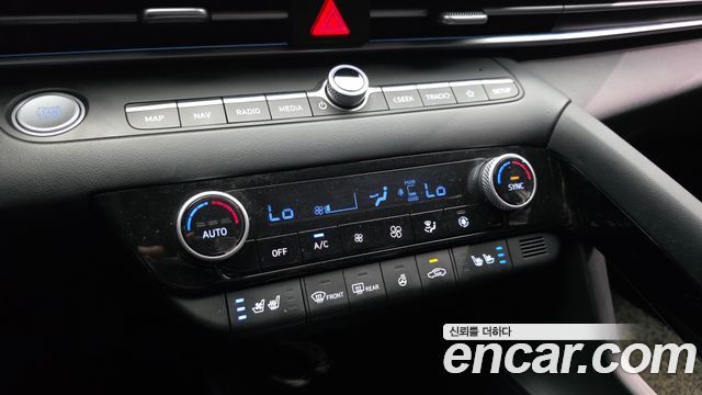 Hyundai Avante (CN7) 1.6 LPi Modern 2024 — фото 17