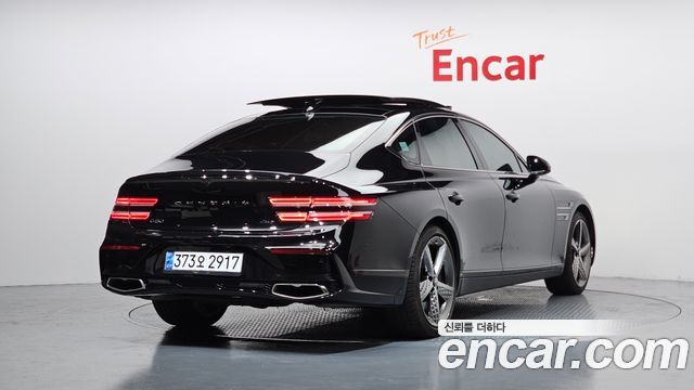 Genesis G80 (RG3) Gasoline 2.5 Turbo AWD 2025 — фото 2
