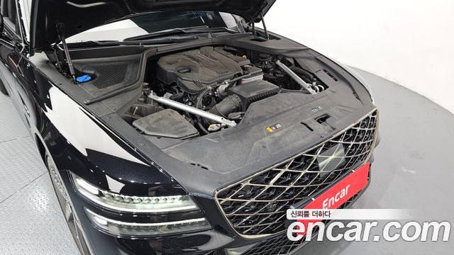Genesis G80 (RG3) Gasoline 2.5 Turbo AWD 2025 — фото 6