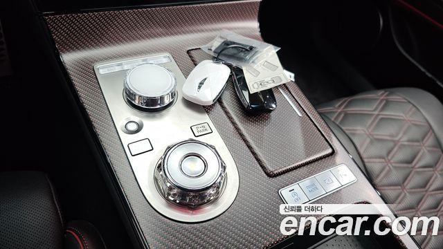 Genesis G80 (RG3) Gasoline 2.5 Turbo AWD 2025 — фото 9