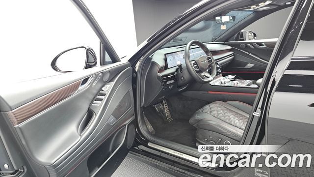 Genesis G80 (RG3) Gasoline 2.5 Turbo AWD 2025 — фото 10