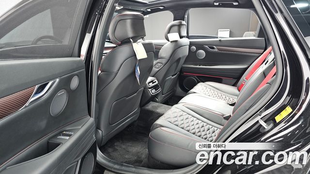 Genesis G80 (RG3) Gasoline 2.5 Turbo AWD 2025 — фото 15