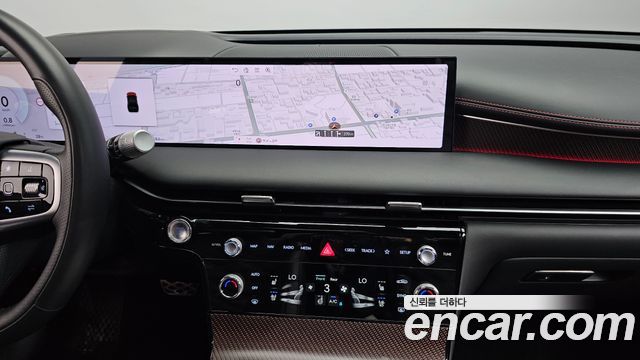 Genesis G80 (RG3) Gasoline 2.5 Turbo AWD 2025 — фото 17