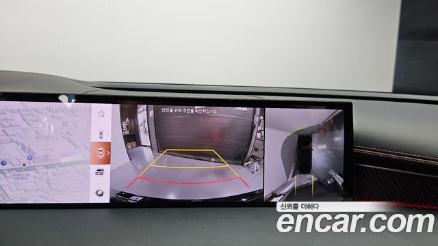 Genesis G80 (RG3) Gasoline 2.5 Turbo AWD 2025 — фото 18
