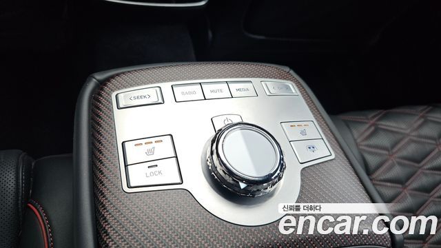 Genesis G80 (RG3) Gasoline 2.5 Turbo AWD 2025 — фото 22