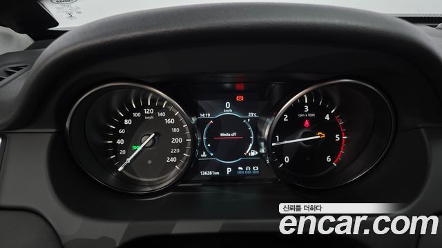 Land Rover Discovery Sport 2.0 TD4 SE (150PS) 2019 — фото 8