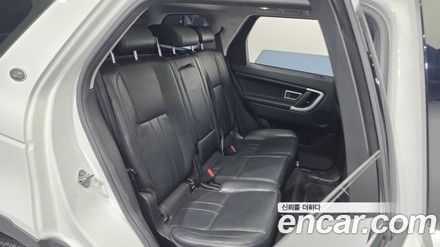 Land Rover Discovery Sport 2.0 TD4 SE (150PS) 2019 — фото 12