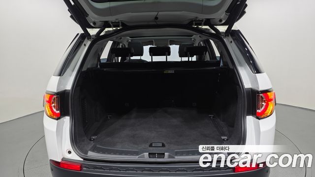Land Rover Discovery Sport 2.0 TD4 SE (150PS) 2019 — фото 28
