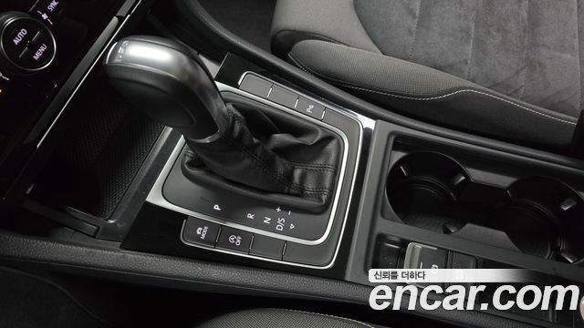 Volkswagen Golf (VII) 2.0 TDI 2015 — фото 9