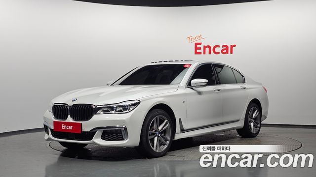 BMW 7 Series (G11) 730d xDrive M Sport