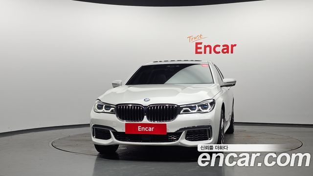 BMW 7 Series (G11) 730d xDrive M Sport 2019 — фото 3