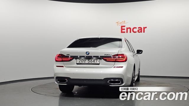 BMW 7 Series (G11) 730d xDrive M Sport 2019 — фото 4