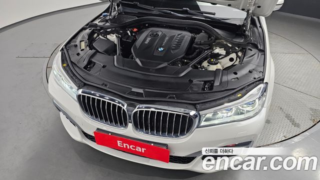 BMW 7 Series (G11) 730d xDrive M Sport 2019 — фото 6