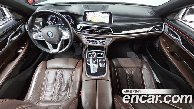 BMW 7 Series (G11) 730d xDrive M Sport 2019 — фото 7