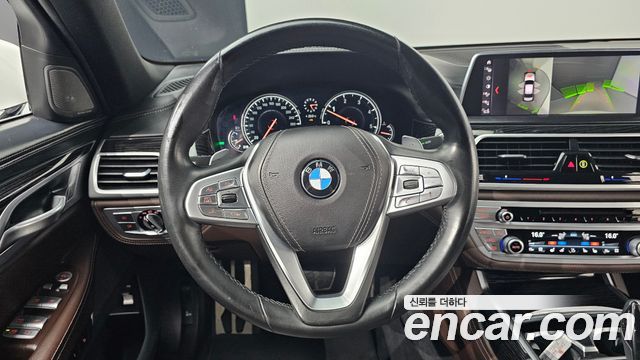 BMW 7 Series (G11) 730d xDrive M Sport 2019 — фото 13