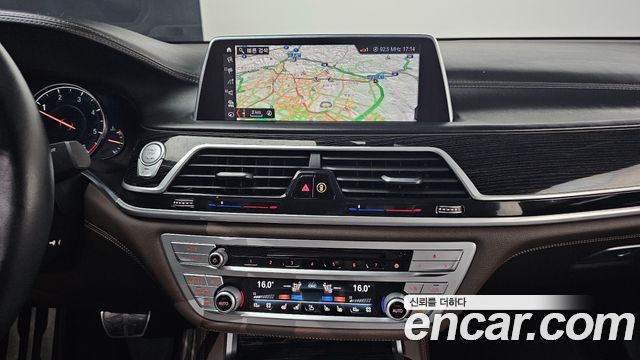 BMW 7 Series (G11) 730d xDrive M Sport 2019 — фото 15