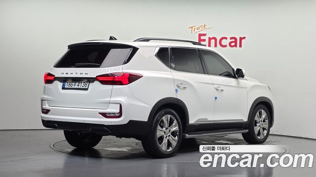KG Mobility (SsangYong) Rexton Diesel 2.2 4WD Signature 2023 — фото 2