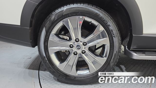 KG Mobility (SsangYong) Rexton Diesel 2.2 4WD Signature 2023 — фото 5
