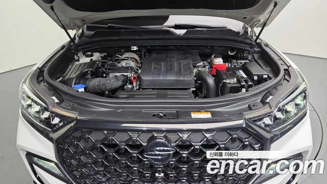 KG Mobility (SsangYong) Rexton Diesel 2.2 4WD Signature 2023 — фото 6