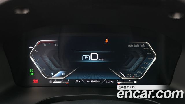 KG Mobility (SsangYong) Rexton Diesel 2.2 4WD Signature 2023 — фото 8