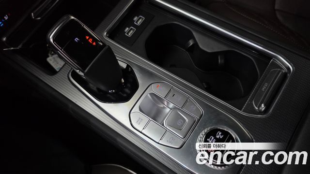 KG Mobility (SsangYong) Rexton Diesel 2.2 4WD Signature 2023 — фото 9