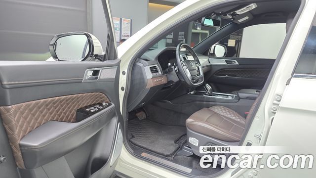 KG Mobility (SsangYong) Rexton Diesel 2.2 4WD Signature 2023 — фото 10