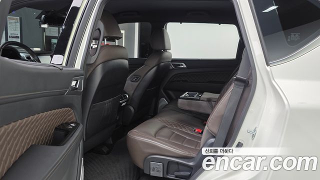 KG Mobility (SsangYong) Rexton Diesel 2.2 4WD Signature 2023 — фото 11