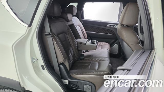 KG Mobility (SsangYong) Rexton Diesel 2.2 4WD Signature 2023 — фото 12