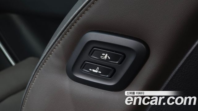 KG Mobility (SsangYong) Rexton Diesel 2.2 4WD Signature 2023 — фото 16