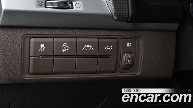 KG Mobility (SsangYong) Rexton Diesel 2.2 4WD Signature 2023 — фото 19