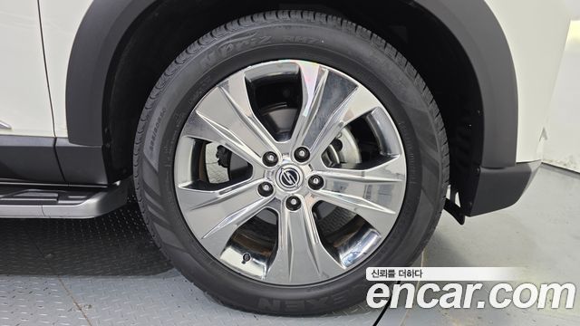 KG Mobility (SsangYong) Rexton Diesel 2.2 4WD Signature 2023 — фото 21