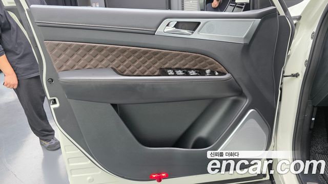 KG Mobility (SsangYong) Rexton Diesel 2.2 4WD Signature 2023 — фото 24