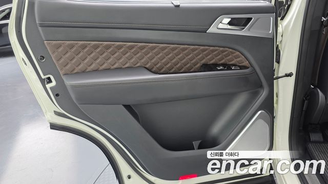 KG Mobility (SsangYong) Rexton Diesel 2.2 4WD Signature 2023 — фото 25