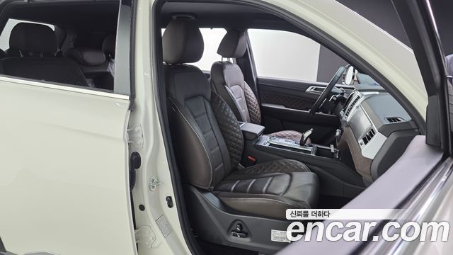 KG Mobility (SsangYong) Rexton Diesel 2.2 4WD Signature 2023 — фото 26