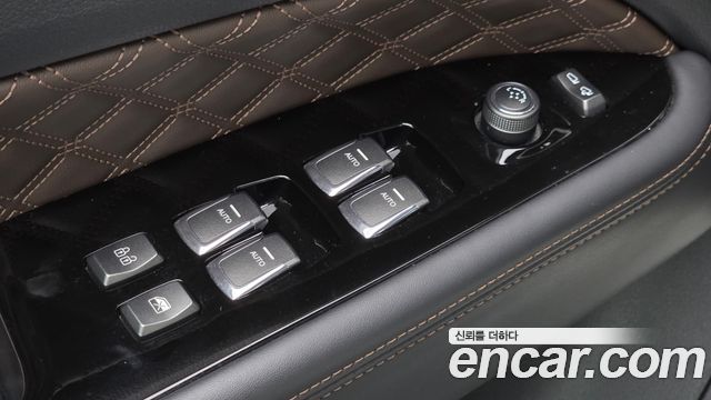 KG Mobility (SsangYong) Rexton Diesel 2.2 4WD Signature 2023 — фото 28