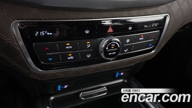 KG Mobility (SsangYong) Rexton Diesel 2.2 4WD Signature 2023 — фото 30
