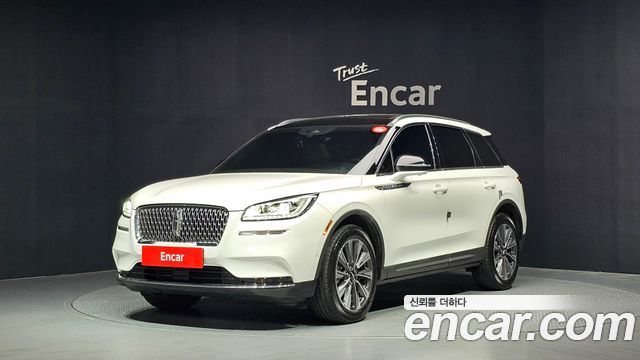 Lincoln Corsair 2.0 Reserve AWD