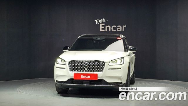 Lincoln Corsair 2.0 Reserve AWD 2021 — фото 3