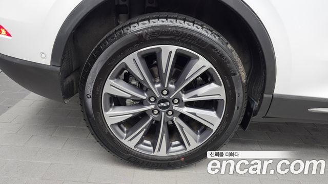 Lincoln Corsair 2.0 Reserve AWD 2021 — фото 5