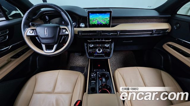 Lincoln Corsair 2.0 Reserve AWD 2021 — фото 7