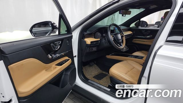 Lincoln Corsair 2.0 Reserve AWD 2021 — фото 10