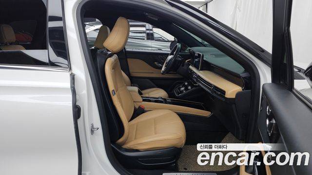 Lincoln Corsair 2.0 Reserve AWD 2021 — фото 11