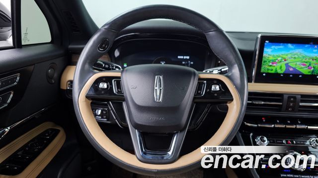 Lincoln Corsair 2.0 Reserve AWD 2021 — фото 13
