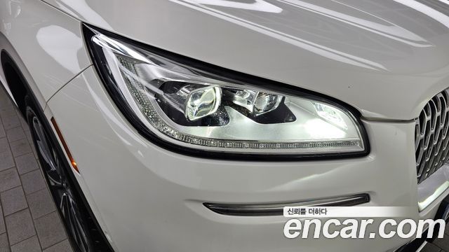 Lincoln Corsair 2.0 Reserve AWD 2021 — фото 22